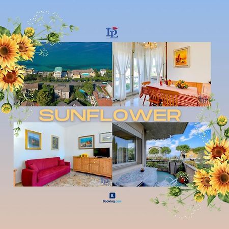 DesenzanoLoft Il girasole del Lago Desenzano del Garda Esterno foto