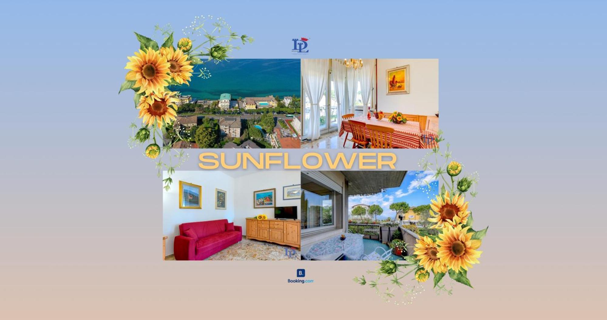 DesenzanoLoft Il girasole del Lago Desenzano del Garda Esterno foto